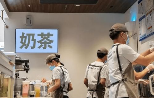 新茶飲與傳統咖啡品牌競相開新概念店，營利性民辦職業技能培訓機構迎機遇