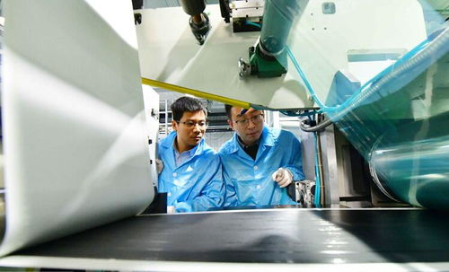 洛陽(yáng)尖端技術(shù)研究院 以自主創(chuàng)新開(kāi)發(fā)高性能產(chǎn)品，填補(bǔ)國(guó)內(nèi)空白，引領(lǐng)技術(shù)服務(wù)新高度