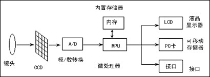 顯示器件 主流數(shù)碼產(chǎn)品的視覺(jué)核心